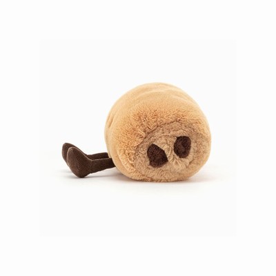 Jellycat Pain Au Chocolat Australia | 723891MFD